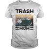 Vintage Rat Trash Mom  Unisex